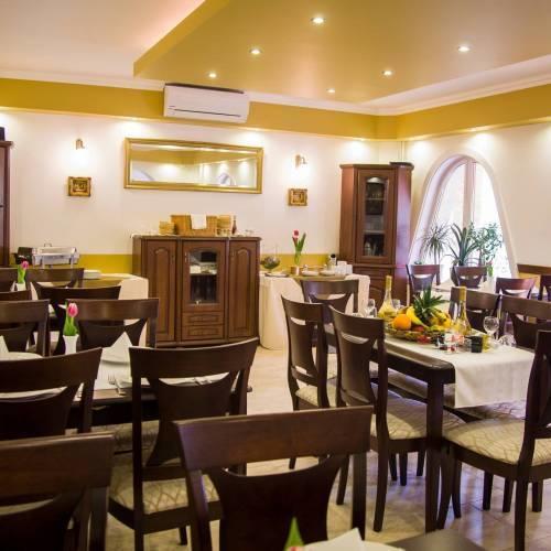 Guest house Ambrozia Szallashely Es Etterem