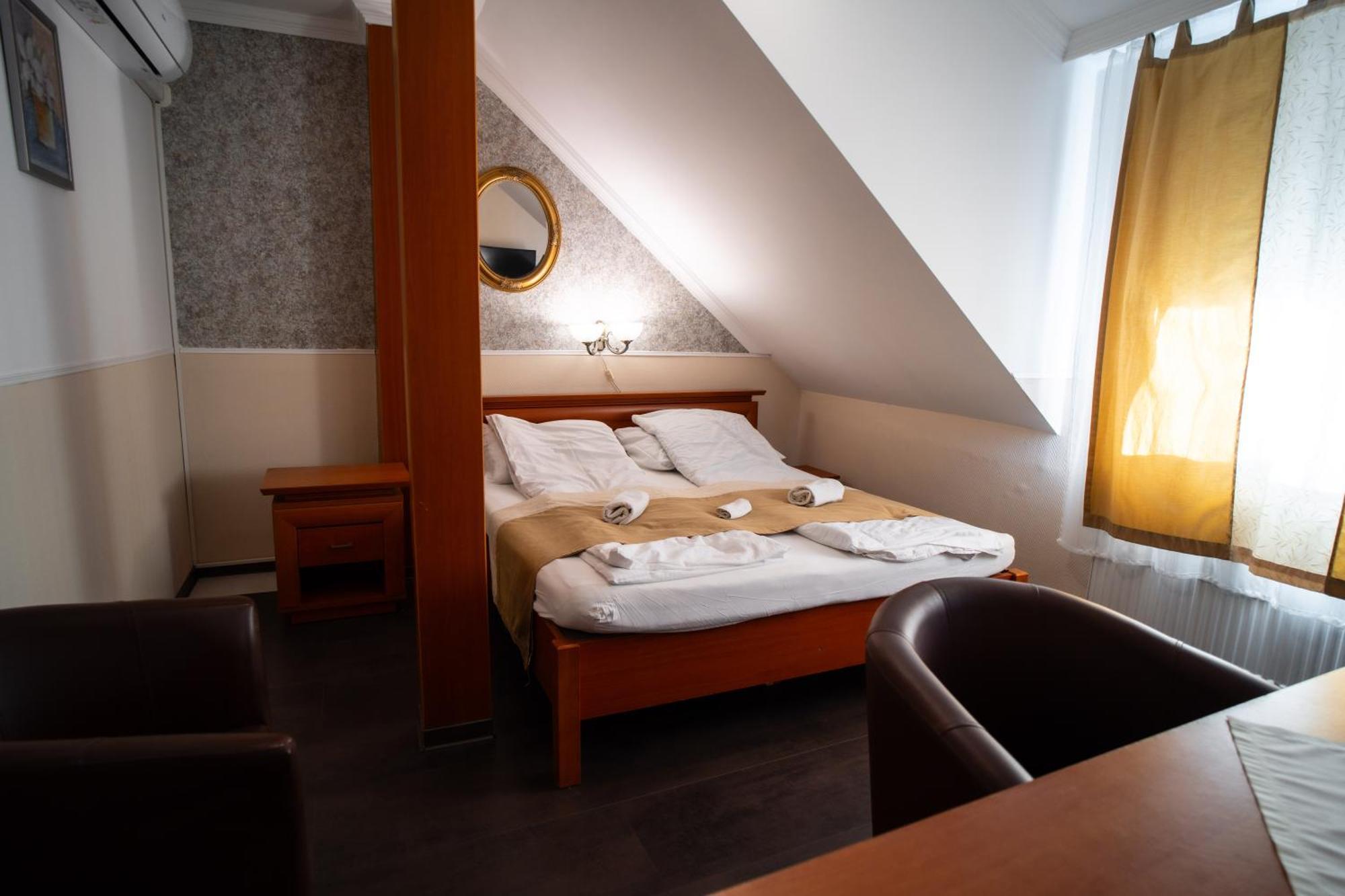Ambrózia és étterem Miskolc