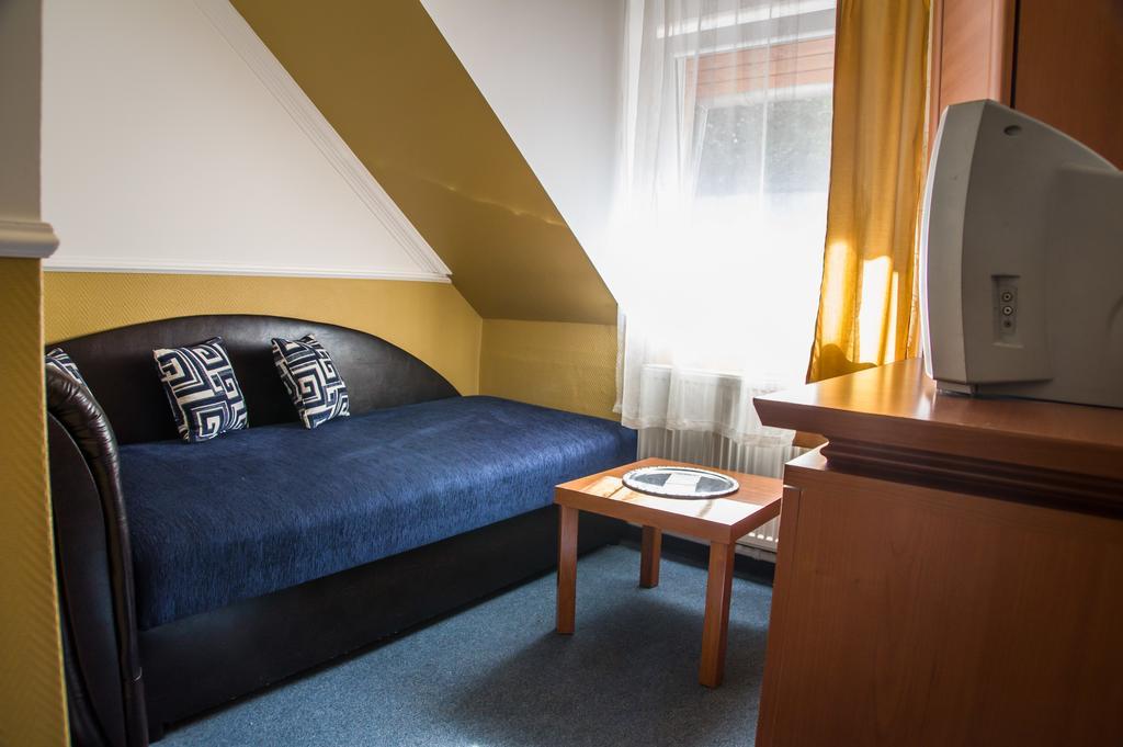 Ambrozia Szallashely Es Etterem * Miszkolc