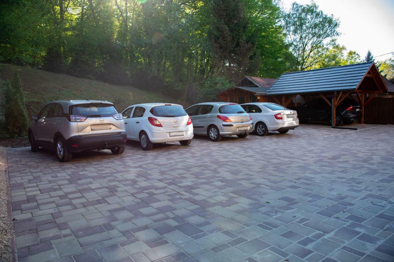 Guest house Ambrozia Szallashely Es Etterem Miskolc